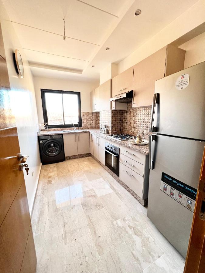 Arras Operah Marrakech Apartamento Marraquexe Exterior foto